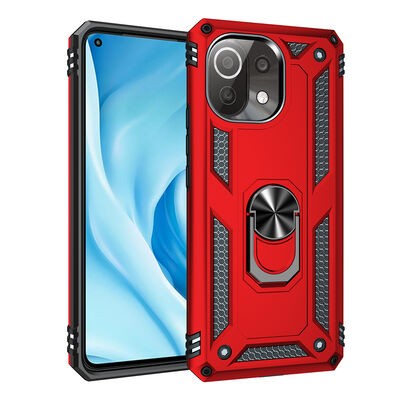 Xiaomi Mi 11 Lite Kılıf Zore Vega Kapak - 2