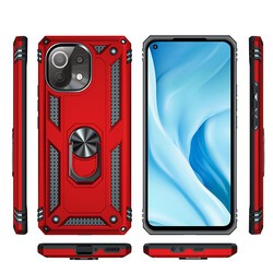 Xiaomi Mi 11 Lite Kılıf Zore Vega Kapak - 3