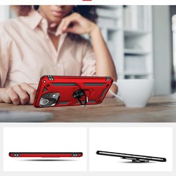 Xiaomi Mi 11 Lite Kılıf Zore Vega Kapak - 4