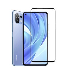 Xiaomi Mi 11 Lite Zore Fiber Nano Ekran Koruyucu - 1
