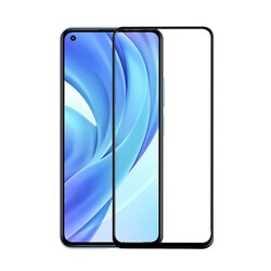 Xiaomi Mi 11 Lite Zore Fiber Nano Ekran Koruyucu - 2