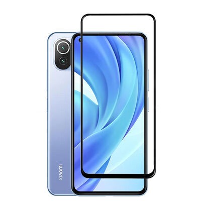 Xiaomi Mi 11 Lite Zore Fiber Nano Ekran Koruyucu - 4