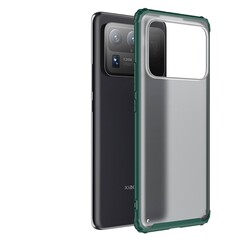 Xiaomi Mi 11 Ultra Case Zore Volks Cover - Zore