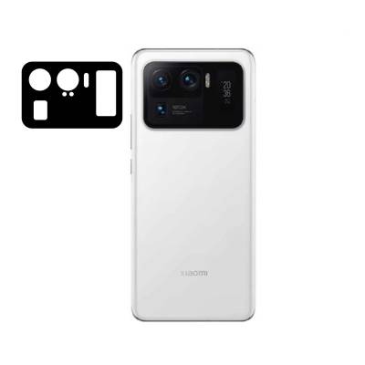 Xiaomi Mi 11 Ultra Zore 3D Camera Glass - Zore