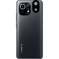 Xiaomi Mi 11 Zore 3D Camera Glass - Zore