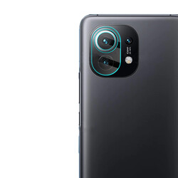 Xiaomi Mi 11 Zore Nano Camera Protector - Zore