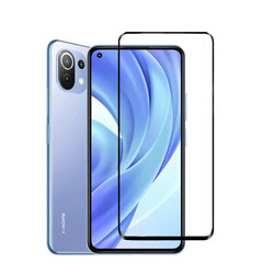 Xiaomi Mi 11 Zore Super Pet Screen Protector Gelatine - Zore