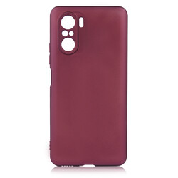 Xiaomi Mi 11İ Case Zore Premier Silicon Cover - Zore