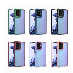 Xiaomi Mi 11T 5G Case Zore Flora Cover - 2