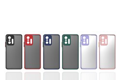 Xiaomi Mi 11T 5G Case Zore Hux Cover - 2