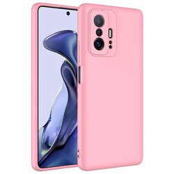 Xiaomi Mi 11T 5G Case Zore Mara Lansman Cover - 4