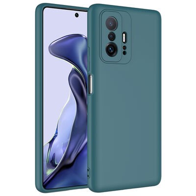 Xiaomi Mi 11T 5G Case Zore Mara Lansman Cover - 3