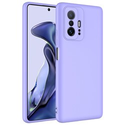 Xiaomi Mi 11T 5G Case Zore Mara Lansman Cover - 9