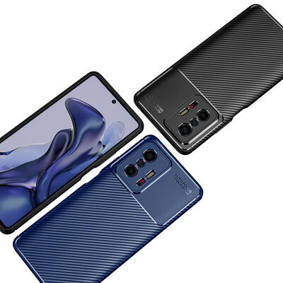 Xiaomi Mi 11T 5G Case Zore Negro Silicon Cover - 10