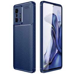 Xiaomi Mi 11T 5G Case Zore Negro Silicon Cover - 3