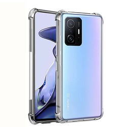 Xiaomi Mi 11T 5G Case Zore Nitro Anti Shock Silicon - 1