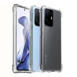 Xiaomi Mi 11T 5G Case Zore Nitro Anti Shock Silicon - 2