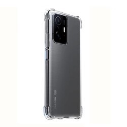 Xiaomi Mi 11T 5G Case Zore Nitro Anti Shock Silicon - 3