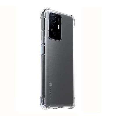 Xiaomi Mi 11T 5G Case Zore Nitro Anti Shock Silicon - 3