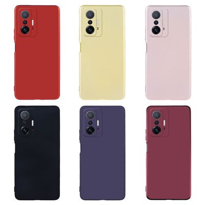 Xiaomi Mi 11T 5G Case Zore Premier Silicon Cover - 2