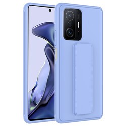 Xiaomi Mi 11T 5G Case Zore Qstand Cover - 10