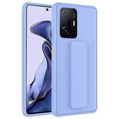 Xiaomi Mi 11T 5G Case Zore Qstand Cover - 10