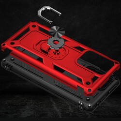 Xiaomi Mi 11T 5G Case Zore Vega Cover - 14