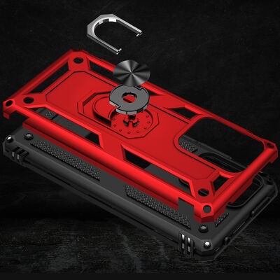 Xiaomi Mi 11T 5G Case Zore Vega Cover - 14