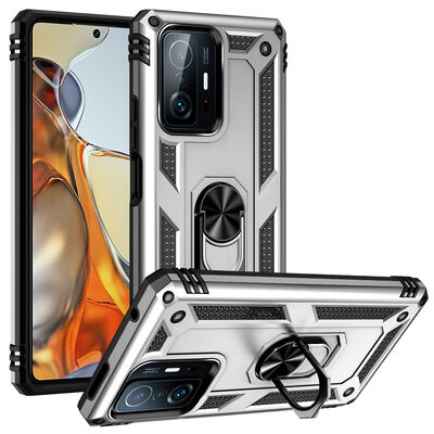 Xiaomi Mi 11T 5G Case Zore Vega Cover - 9