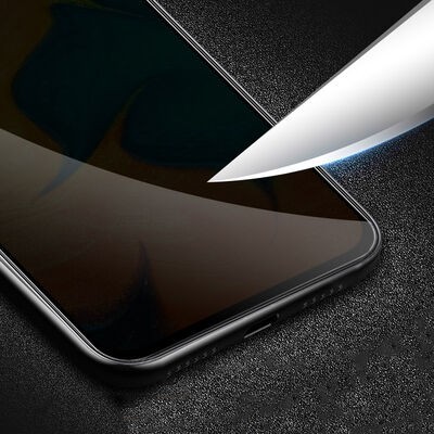 Xiaomi Mi 11T 5G Davin 5D Privacy Glass Screen Protector - 6