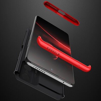 Xiaomi Mi 11T 5G Kılıf Zore Ays Kapak - 19