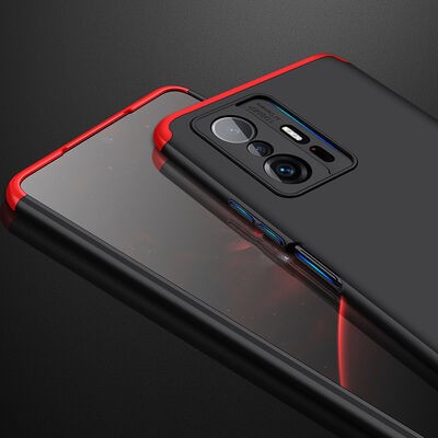 Xiaomi Mi 11T 5G Kılıf Zore Ays Kapak - 21