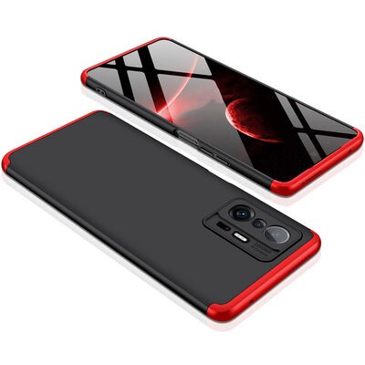 Xiaomi Mi 11T 5G Kılıf Zore Ays Kapak - 22