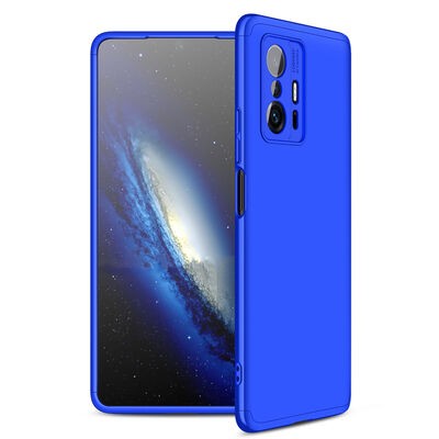 Xiaomi Mi 11T 5G Kılıf Zore Ays Kapak - 11