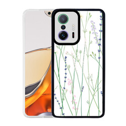 Xiaomi Mi 11T 5G Kılıf Zore M-Fit Desenli Kapak - Zore