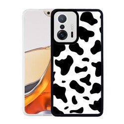 Xiaomi Mi 11T 5G Kılıf Zore M-Fit Desenli Kapak - 3