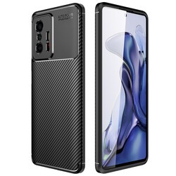 Xiaomi Mi 11T 5G Kılıf Zore Negro Silikon Kapak - 2