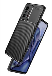 Xiaomi Mi 11T 5G Kılıf Zore Negro Silikon Kapak - 4