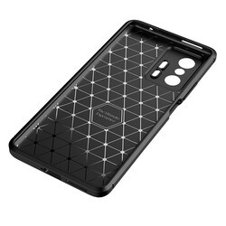 Xiaomi Mi 11T 5G Kılıf Zore Negro Silikon Kapak - 11