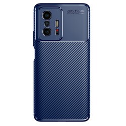 Xiaomi Mi 11T 5G Kılıf Zore Negro Silikon Kapak - 8