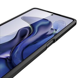 Xiaomi Mi 11T 5G Kılıf Zore Niss Silikon Kapak - 11