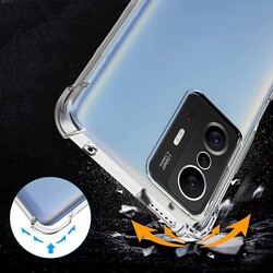Xiaomi Mi 11T 5G Kılıf Zore Nitro Anti Shock Silikon - 6