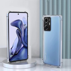 Xiaomi Mi 11T 5G Kılıf Zore Nitro Anti Shock Silikon - 4