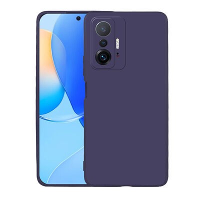 Xiaomi Mi 11T 5G Kılıf Zore Premier Silikon Kapak - 5