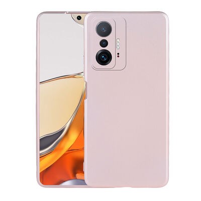 Xiaomi Mi 11T 5G Kılıf Zore Premier Silikon Kapak - 8