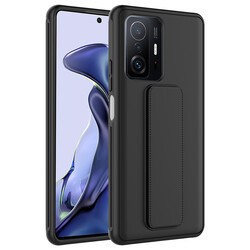 Xiaomi Mi 11T 5G Kılıf Zore Qstand Kapak - 4