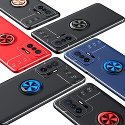 Xiaomi Mi 11T 5G Kılıf Zore Ravel Silikon Kapak - 5