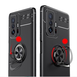 Xiaomi Mi 11T 5G Kılıf Zore Ravel Silikon Kapak - 4