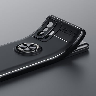 Xiaomi Mi 11T 5G Kılıf Zore Ravel Silikon Kapak - 8