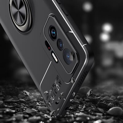 Xiaomi Mi 11T 5G Kılıf Zore Ravel Silikon Kapak - 9